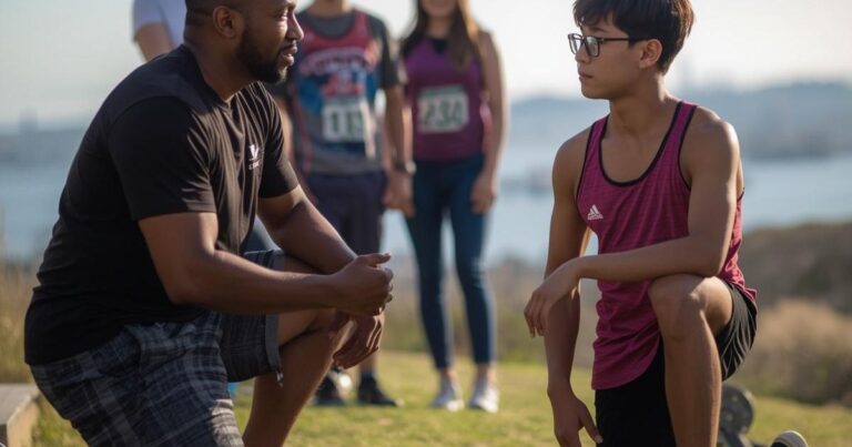 San Diego youth fitness nonprofit community investment coaching program