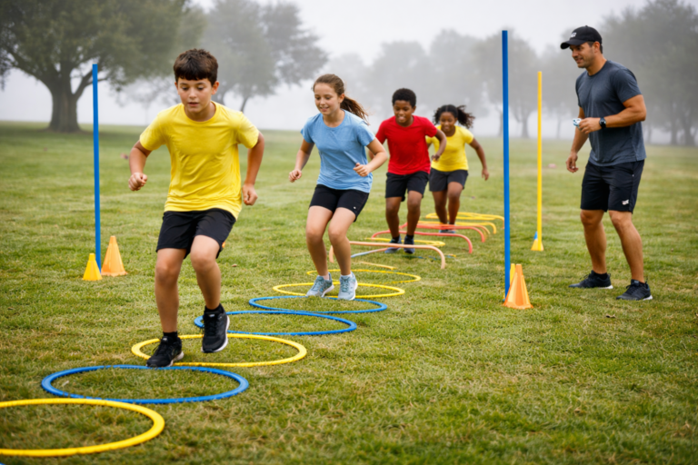 youth athlete development San Diego coaching methodology Movement Futures Foundation