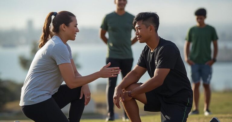 San Diego youth strength coaching individual assessment program