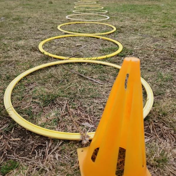 structured youth fitness program outdoor training equipment San Diego